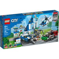 LEGO® City 60316 Police Station