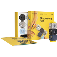 Modular Robotics Cubelets Discovery Set