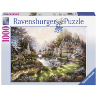 Ravensburger Morning Glory 1000 Piece Puzzle
