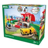 Brio World Lift Load Warehouse Set JR Toy Company