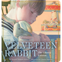 The Velveteen Rabbit Oversized Padded Board Book