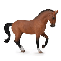 Breyer Bay Hanoverian Mare