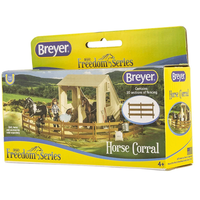 Breyer Freedom Series Horse Corral Farm Accessory