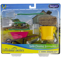 Breyer Freedom Series Stable Cleaning Accessory Set
