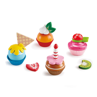 Hape Wooden Cupcakes