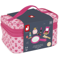 Schylling Butterfly Tea Set Picnic Basket JR Toy Company