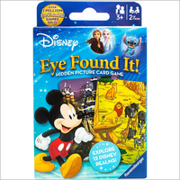 Ravensburger Disney Eye Found It Card Game