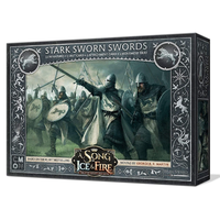 A Song of Ice and Fire: Stark Sworn Swords