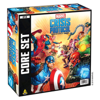 Marvel Crisis Protocol: Core Set