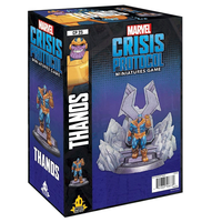 Marvel Crisis Protocol: Thanos Character Pack