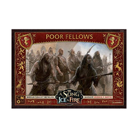 A Song of Ice and Fire: Lannister Poor Fellows