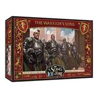 A Song of Ice and Fire Lannister Warrior's Sons