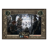 A Song of Ice and Fire: Free Folk Trappers
