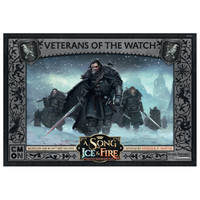 A Song of Ice and Fire: Night's Watch Veterans of the Watch