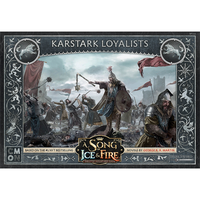 A Song of Ice and Fire: Karstark Loyalists