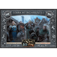 A Song of Ice and Fire: Stark Attachments 1