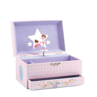 Djeco Ballerina's Melody - Music Box