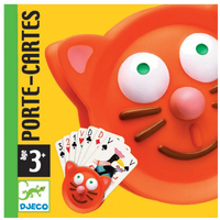 Djeco Card Holder - Cat