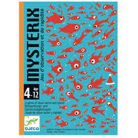 Djeco Mysterix Card Game