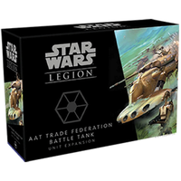Star Wars: Legion AAT Trade Federation Battle Tank Unit