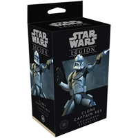 Star Wars: Legion Clone Captain Rex Commander
