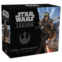 Star Wars: Legion Rebel Pathfinders Unit