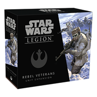 Star Wars: Legion Rebel Veterans Unit Expansion