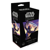 Star Wars: Legion Sabine Wren Operative