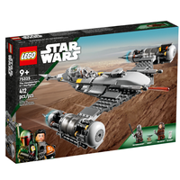 LEGO® Star Wars™ 75325 The Mandalorian’s N-1 Starfighter