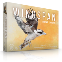 Stonemaier Wingspan: Oceania Expansion