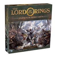 The Lord of The Rings: Journeys In Middle-Earth: Spreading War Expansion