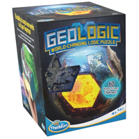 ThinkFun GeoLogic Puzzle Game