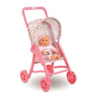 Corolle mon best sale premier stroller