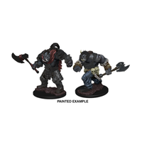 Nolzur's Marvelous Unpainted Miniatures: Wave 1: Orcs