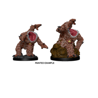 D&D Nolzur's Marvelous Unpainted Miniatures: Wave 5: Xorn