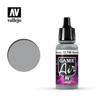 Vallejo Paints Game Air Stonewall Grey 17 mL