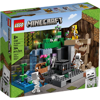 LEGO® Minecraft® 21189 The Skeleton Dungeon