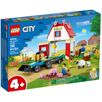 LEGO® City 60346 Barn & Farm Animals