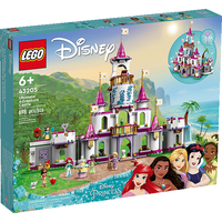 LEGO® Disney 43205 Ultimate Adventure Castle