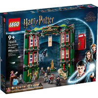 LEGO® Harry Potter™ 76408 12 Grimmauld Place | JR Toy Company