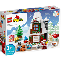 LEGO® DUPLO® 10976 Santa's Gingerbread House