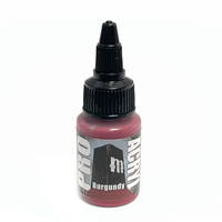 Monument Hobbies Pro Acryl Burgundy