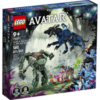 LEGO® Avatar 75571 Neytiri & Thanator vs. AMP Suit Quaritch