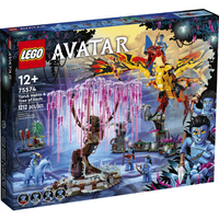 LEGO® Avatar 75574 Toruk Makto & Tree of Souls