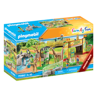 Playmobil Adventure Zoo