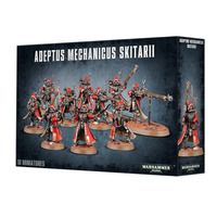 Warhammer 40,000: Adeptus Mechanicus Skitarii Rangers
