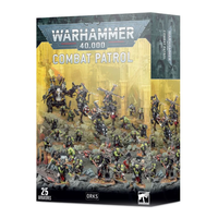 Warhammer 40,000: Combat Patrol: Orks