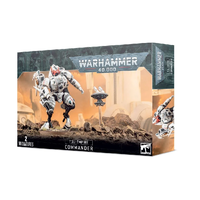 Warhammer 40,000: T'au Empire Commander