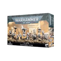 Warhammer 40,000: T'au Pathfinder Team