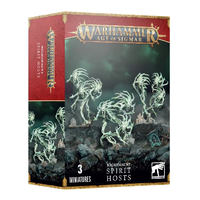 Warhammer Age of Sigmar: Nighthaunt Spirit Hosts